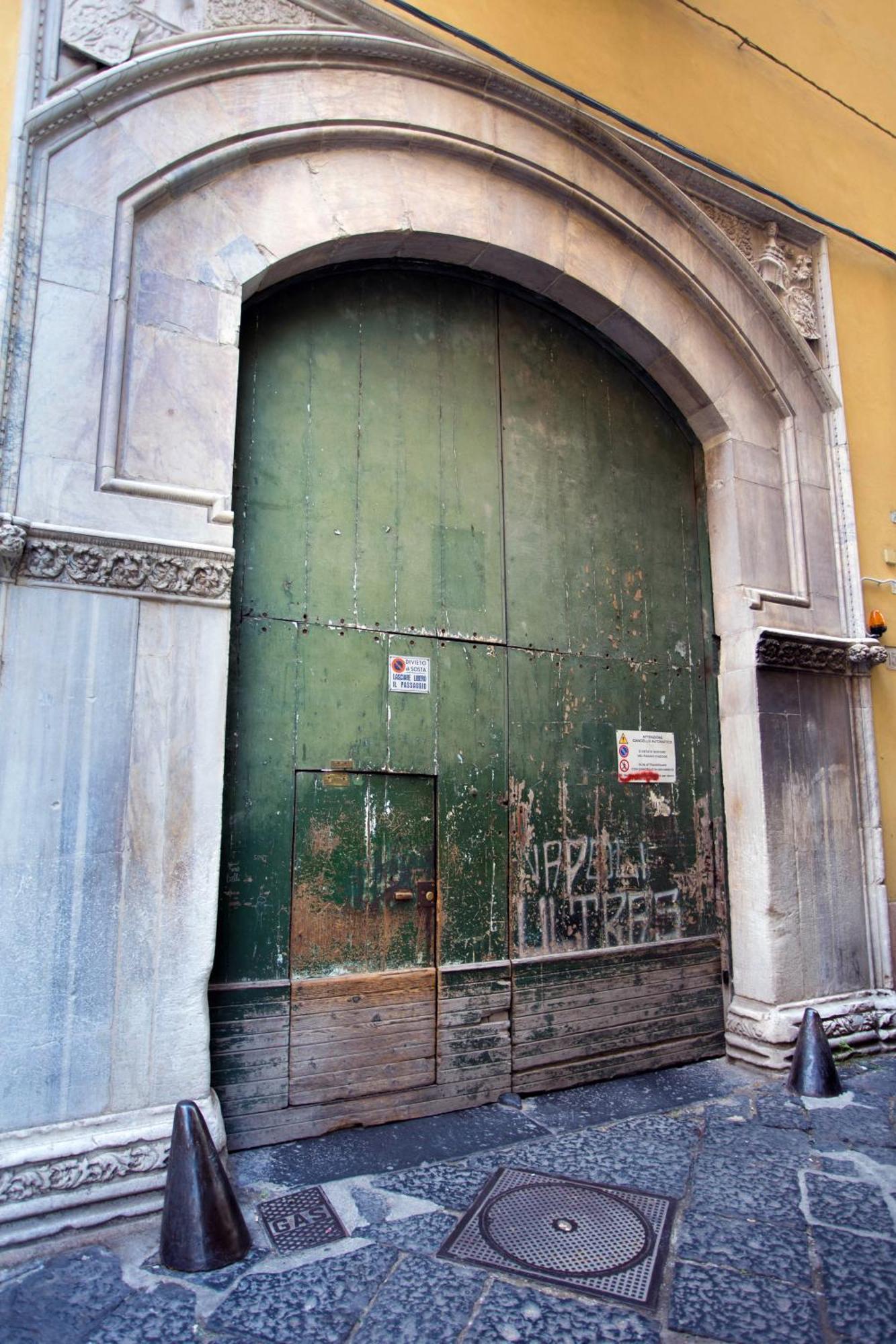 Palazzo 15 Napoli Bed & Breakfast Exterior photo