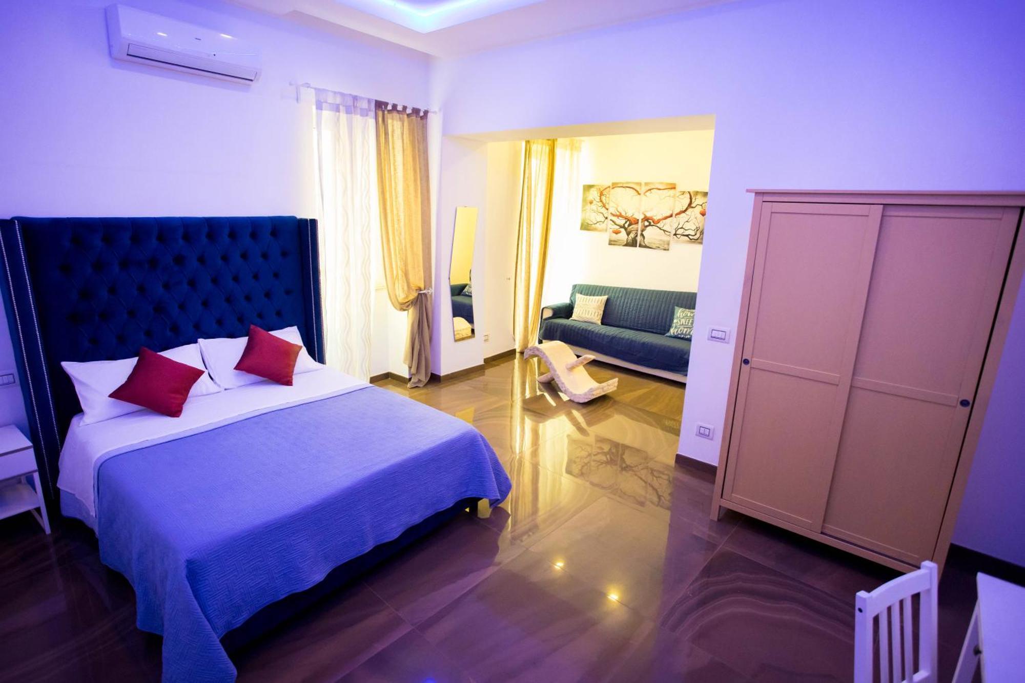 Palazzo 15 Napoli Bed & Breakfast Exterior photo