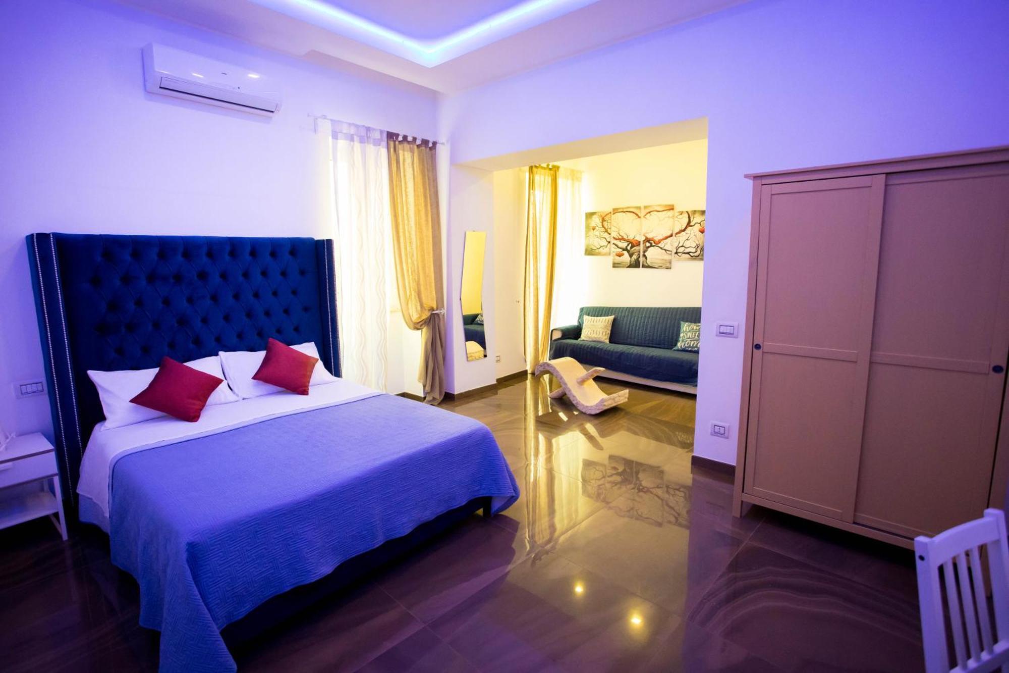 Palazzo 15 Napoli Bed & Breakfast Exterior photo
